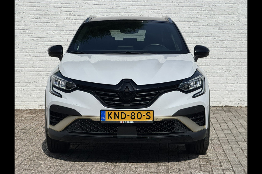 Renault Captur 1.6 E-Tech Hybrid 145 E-tech Engineered Camera Navi Carplay Stoel/Stuurverw