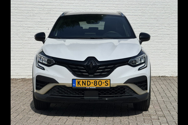 Renault Captur 1.6 E-Tech Hybrid 145 E-tech Engineered Camera Navi Carplay Stoel/Stuurverw