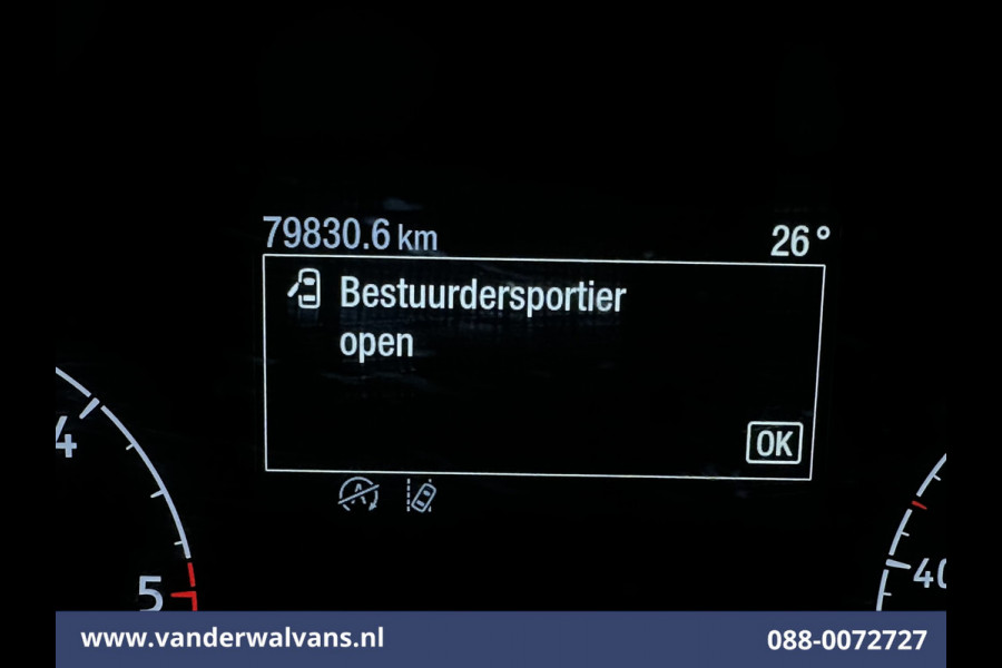 Ford Transit 2.0 TDCI 131pk L4H3 Jumbo Euro6 Airco | Camera | Cruisecontrol | Verwarmde voorruit Parkeersensoren, Bijrijdersbank