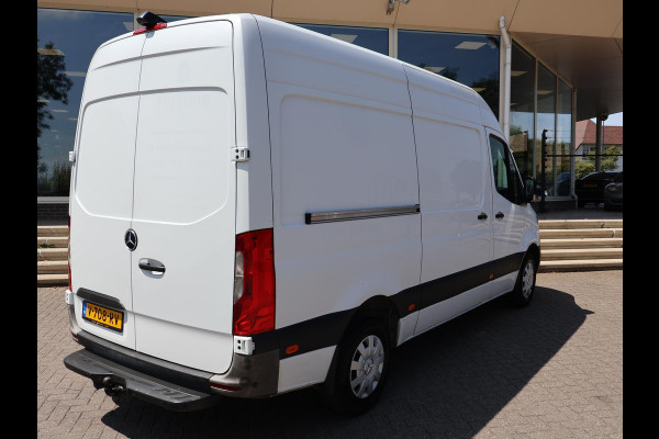 Mercedes-Benz Sprinter 316 2.2 CDI 163 PK AUT. L2H2 + 2 SCHUIFDEUREN | BREEDBEELD MBUX | TREKHAAK | CAMERA