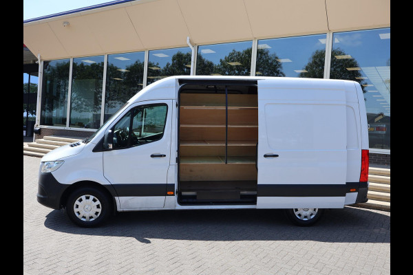 Mercedes-Benz Sprinter 316 2.2 CDI 163 PK AUT. L2H2 + 2 SCHUIFDEUREN | BREEDBEELD MBUX | TREKHAAK | CAMERA