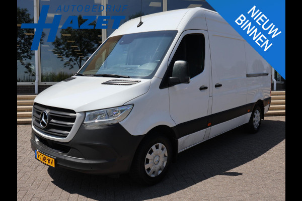 Mercedes-Benz Sprinter 316 2.2 CDI 163 PK AUT. L2H2 + 2 SCHUIFDEUREN | BREEDBEELD MBUX | TREKHAAK | CAMERA