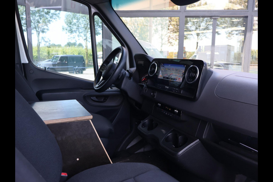Mercedes-Benz Sprinter 316 2.2 CDI 163 PK AUT. L2H2 + 2 SCHUIFDEUREN | BREEDBEELD MBUX | TREKHAAK | CAMERA