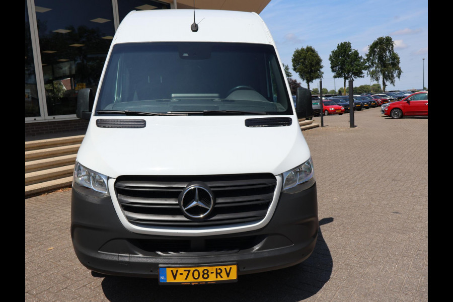 Mercedes-Benz Sprinter 316 2.2 CDI 163 PK AUT. L2H2 + 2 SCHUIFDEUREN | BREEDBEELD MBUX | TREKHAAK | CAMERA
