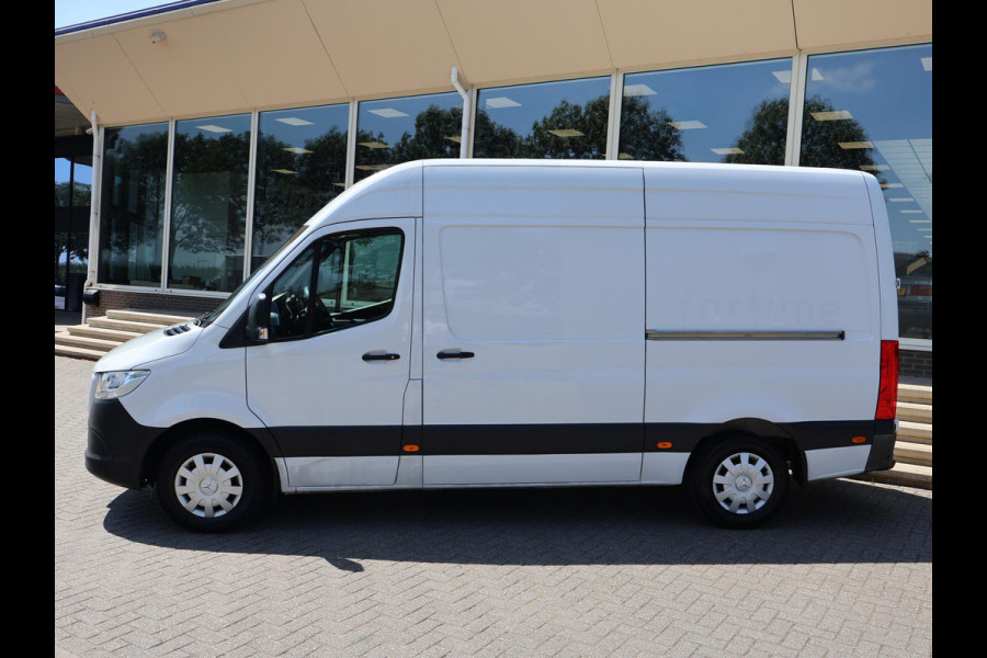 Mercedes-Benz Sprinter 316 2.2 CDI 163 PK AUT. L2H2 + 2 SCHUIFDEUREN | BREEDBEELD MBUX | TREKHAAK | CAMERA