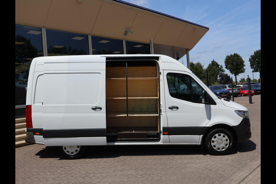 Mercedes-Benz Sprinter 316 2.2 CDI 163 PK AUT. L2H2 + 2 SCHUIFDEUREN | BREEDBEELD MBUX | TREKHAAK | CAMERA