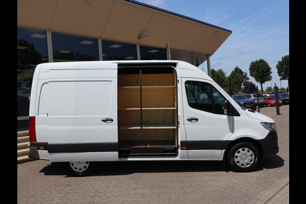 Mercedes-Benz Sprinter 316 2.2 CDI 163 PK AUT. L2H2 + 2 SCHUIFDEUREN | BREEDBEELD MBUX | TREKHAAK | CAMERA
