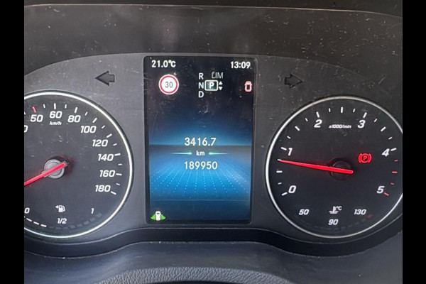 Mercedes-Benz Sprinter 316 2.2 CDI 163 PK AUT. L2H2 + 2 SCHUIFDEUREN | BREEDBEELD MBUX | TREKHAAK | CAMERA