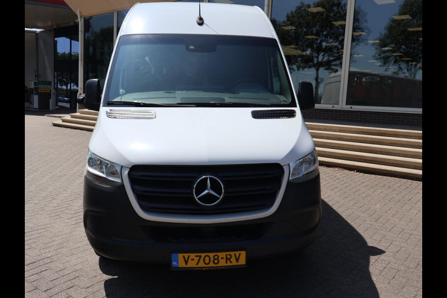 Mercedes-Benz Sprinter 316 2.2 CDI 163 PK AUT. L2H2 + 2 SCHUIFDEUREN | BREEDBEELD MBUX | TREKHAAK | CAMERA