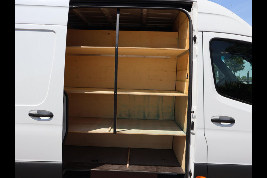 Mercedes-Benz Sprinter 316 2.2 CDI 163 PK AUT. L2H2 + 2 SCHUIFDEUREN | BREEDBEELD MBUX | TREKHAAK | CAMERA