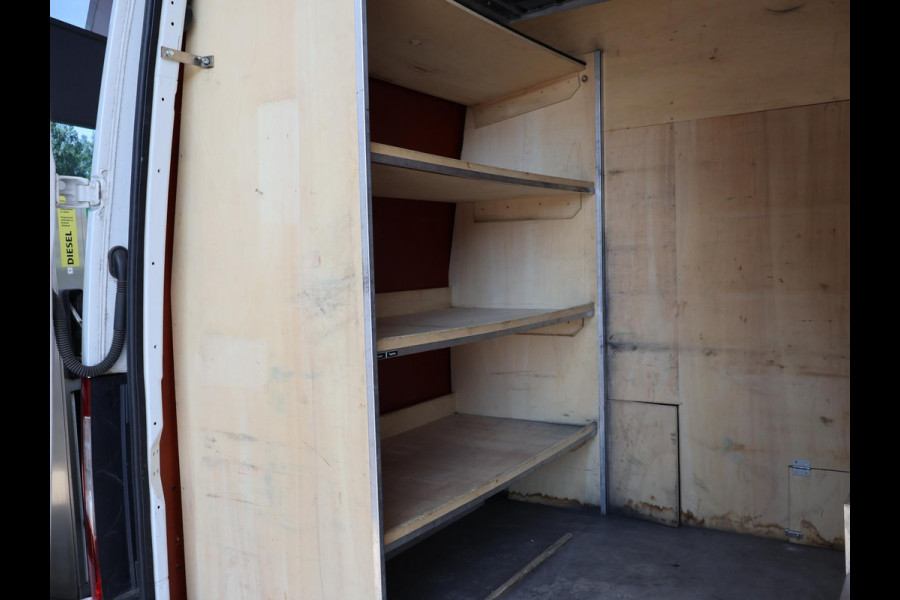 Mercedes-Benz Sprinter 316 2.2 CDI 163 PK AUT. L2H2 + 2 SCHUIFDEUREN | BREEDBEELD MBUX | TREKHAAK | CAMERA