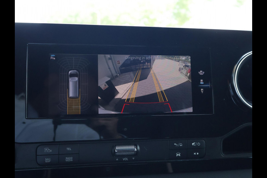 Mercedes-Benz Sprinter 316 2.2 CDI 163 PK AUT. L2H2 + 2 SCHUIFDEUREN | BREEDBEELD MBUX | TREKHAAK | CAMERA
