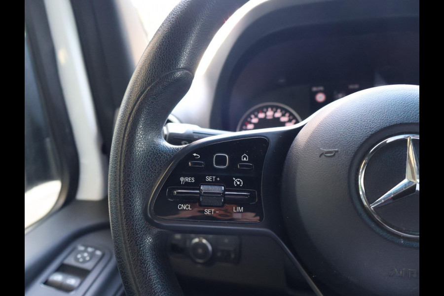 Mercedes-Benz Sprinter 316 2.2 CDI 163 PK AUT. L2H2 + 2 SCHUIFDEUREN | BREEDBEELD MBUX | TREKHAAK | CAMERA