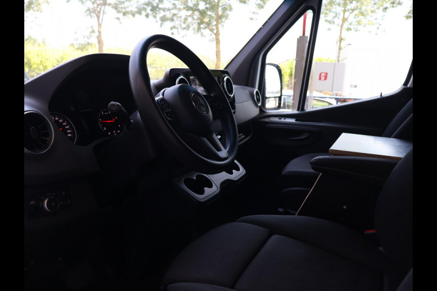 Mercedes-Benz Sprinter 316 2.2 CDI 163 PK AUT. L2H2 + 2 SCHUIFDEUREN | BREEDBEELD MBUX | TREKHAAK | CAMERA