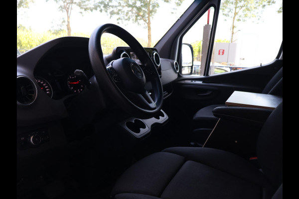 Mercedes-Benz Sprinter 316 2.2 CDI 163 PK AUT. L2H2 + 2 SCHUIFDEUREN | BREEDBEELD MBUX | TREKHAAK | CAMERA