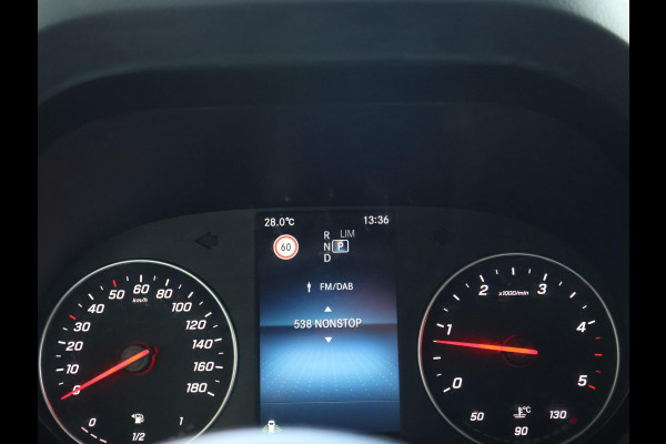 Mercedes-Benz Sprinter 316 2.2 CDI 163 PK AUT. L2H2 + 2 SCHUIFDEUREN | BREEDBEELD MBUX | TREKHAAK | CAMERA