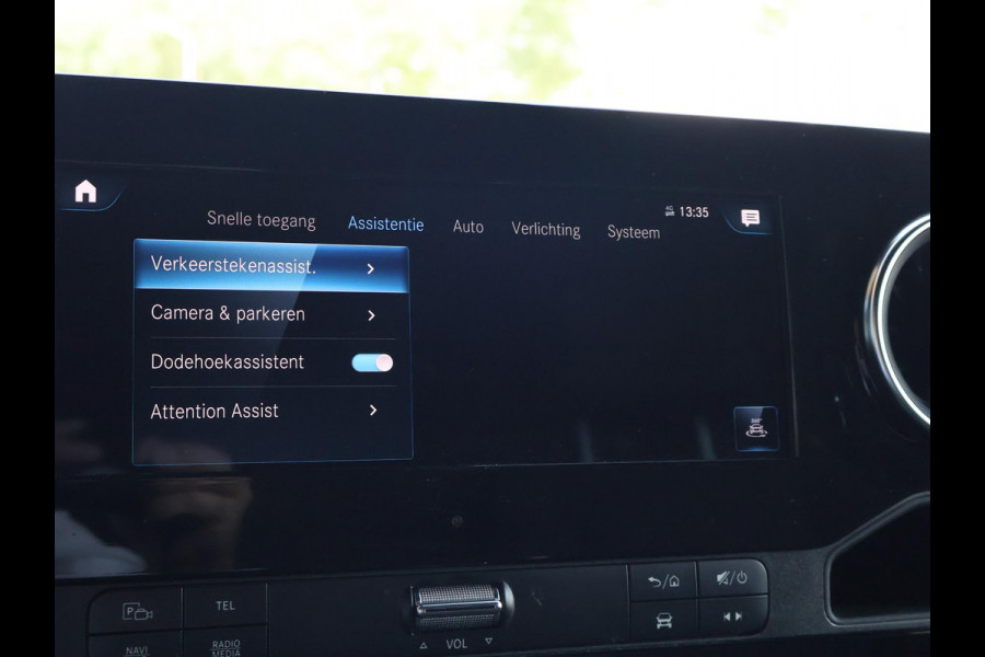 Mercedes-Benz Sprinter 316 2.2 CDI 163 PK AUT. L2H2 + 2 SCHUIFDEUREN | BREEDBEELD MBUX | TREKHAAK | CAMERA