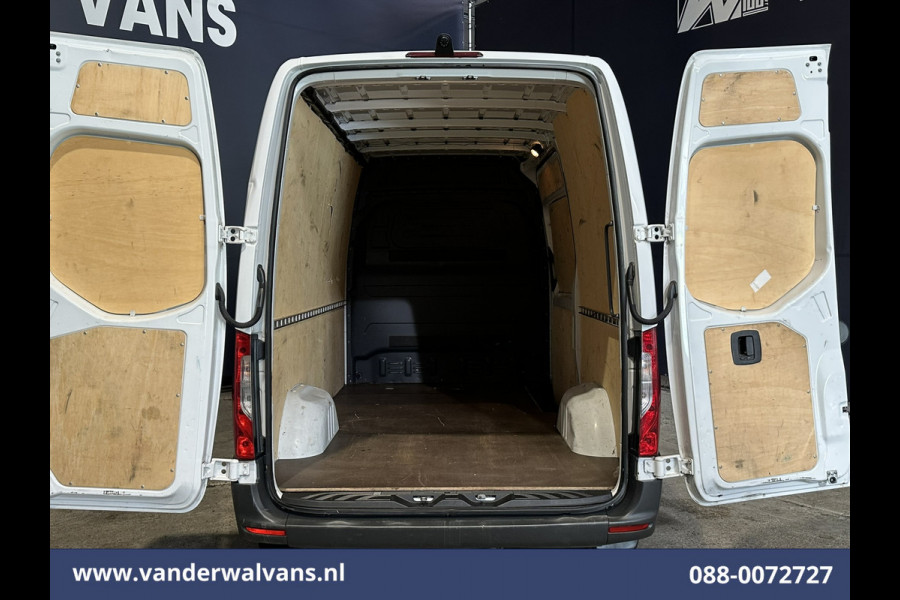 Mercedes-Benz Sprinter 315 CDI 150pk L2H2 Euro6 Airco | Camera | Sidebars Bijrijdersbank
