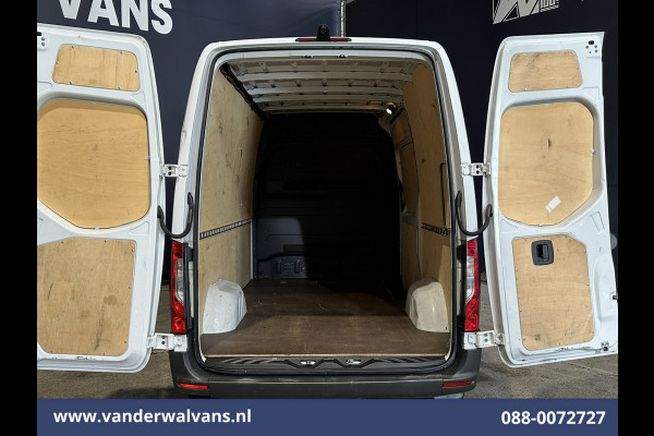 Mercedes-Benz Sprinter 315 CDI 150pk L2H2 Euro6 Airco | Camera | Sidebars Bijrijdersbank