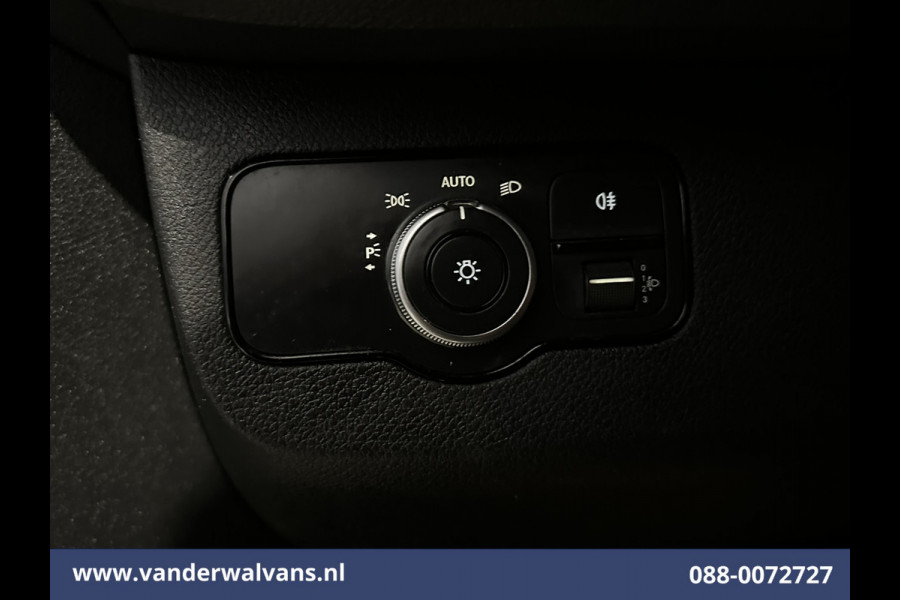 Mercedes-Benz Sprinter 315 CDI 150pk L2H2 Euro6 Airco | Camera | Sidebars Bijrijdersbank