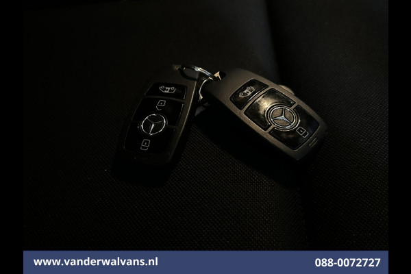 Mercedes-Benz Sprinter 315 CDI 150pk L2H2 Euro6 Airco | Camera | Sidebars Bijrijdersbank