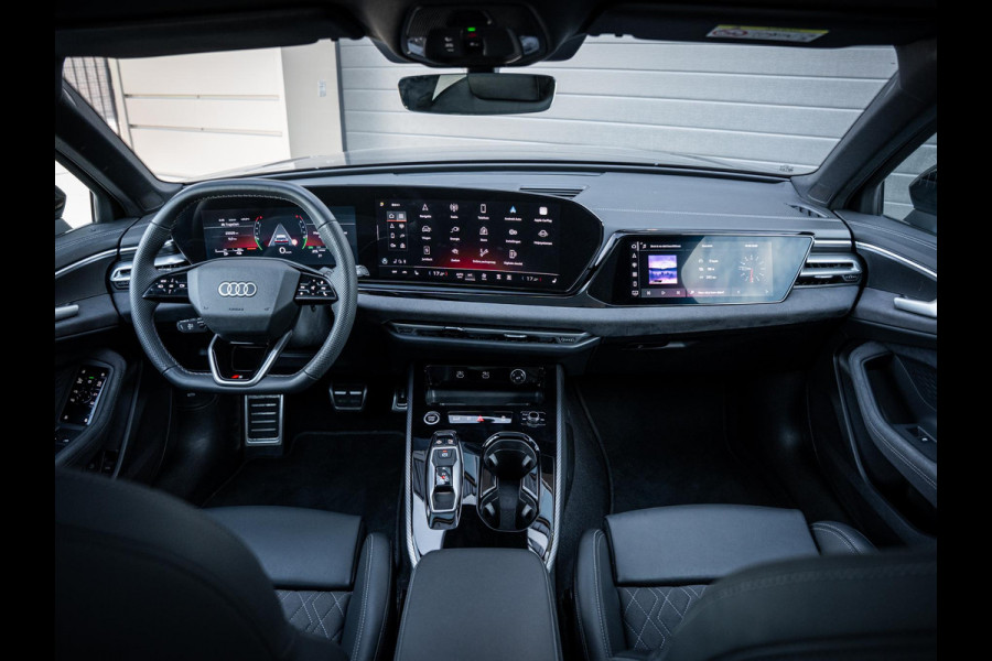 Audi A5 Avant 2.0 e-hybrid quattro S edition - Panorama l Passanger Displ. l 360cam