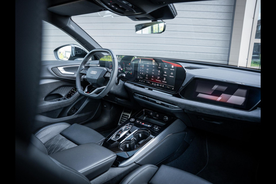 Audi A5 Avant 2.0 e-hybrid quattro S edition - Panorama l Passanger Displ. l 360cam