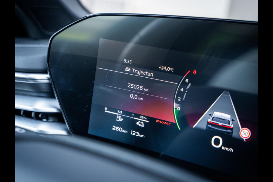 Audi A5 Avant 2.0 e-hybrid quattro S edition - Panorama l Passanger Displ. l 360cam