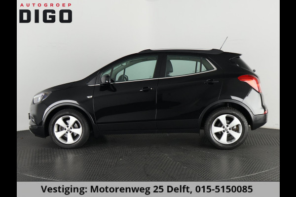 Opel Mokka X 1.4 TURBO 140PK INNOVATION GARANTIE 9-2028* CAMERA. PDC V+A. HALF LEDER