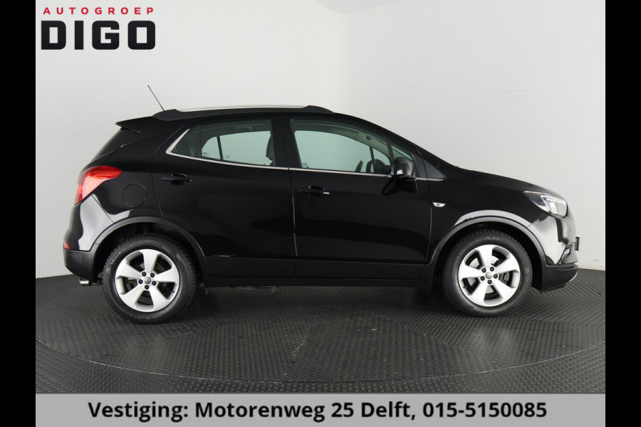 Opel Mokka X 1.4 TURBO 140PK INNOVATION GARANTIE 9-2028* CAMERA. PDC V+A. HALF LEDER