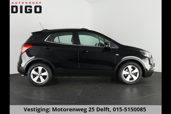 Opel Mokka X 1.4 TURBO 140PK INNOVATION GARANTIE 9-2028* CAMERA. PDC V+A. HALF LEDER