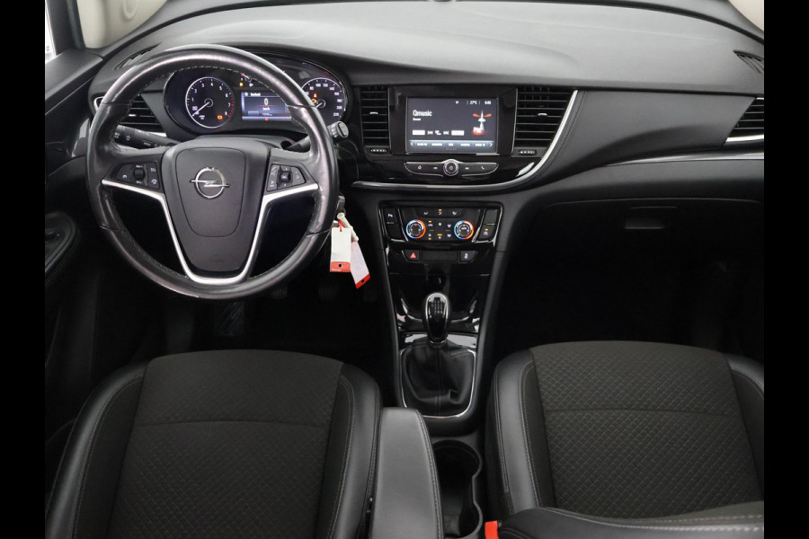 Opel Mokka X 1.4 TURBO 140PK INNOVATION GARANTIE 9-2028* CAMERA. PDC V+A. HALF LEDER