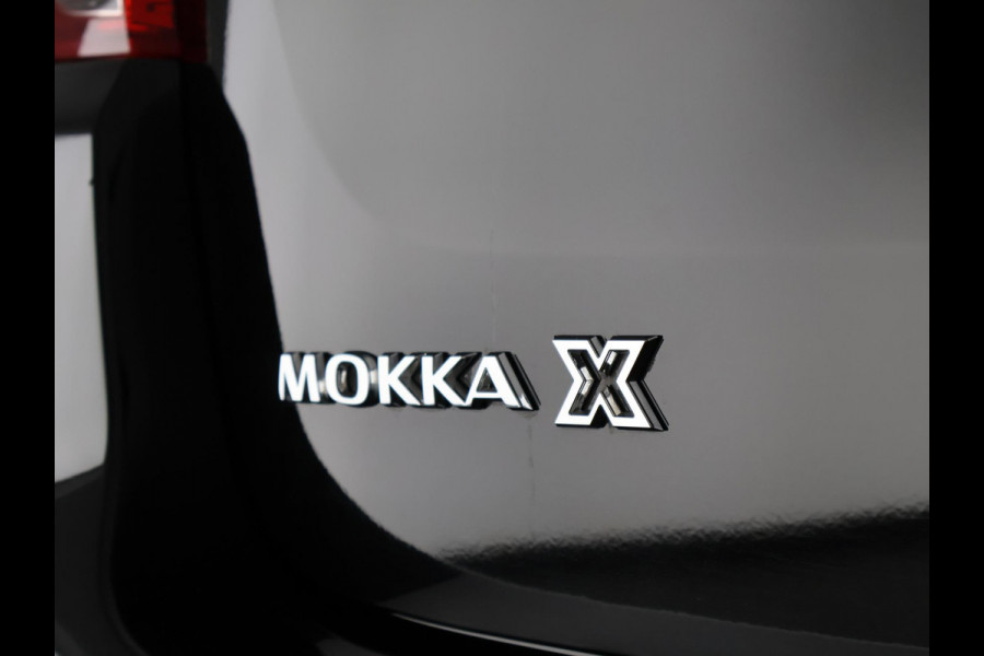 Opel Mokka X 1.4 TURBO 140PK INNOVATION GARANTIE 9-2028* CAMERA. PDC V+A. HALF LEDER