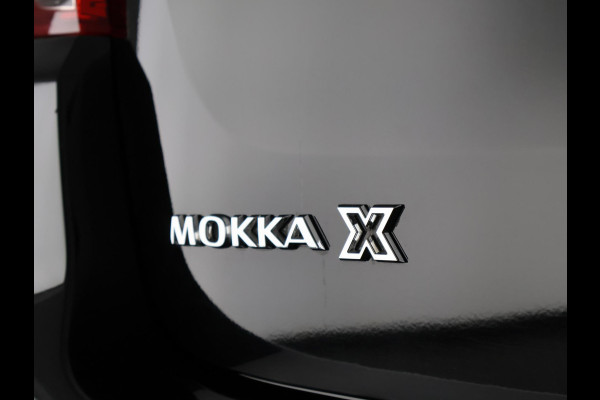 Opel Mokka X 1.4 TURBO 140PK INNOVATION GARANTIE 9-2028* CAMERA. PDC V+A. HALF LEDER