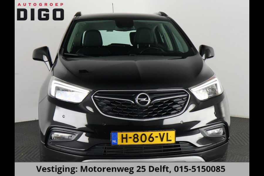 Opel Mokka X 1.4 TURBO 140PK INNOVATION GARANTIE 9-2028* CAMERA. PDC V+A. HALF LEDER