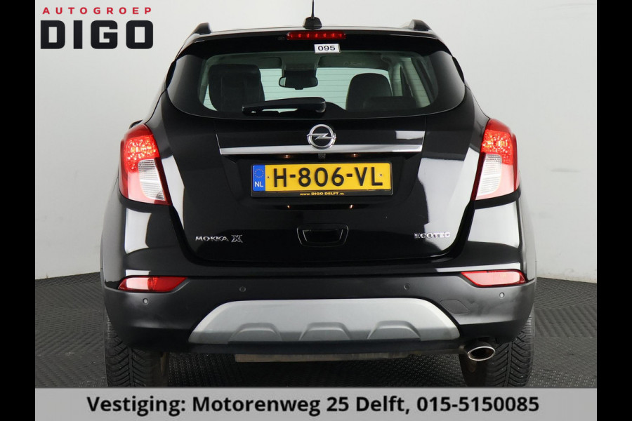 Opel Mokka X 1.4 TURBO 140PK INNOVATION GARANTIE 9-2028* CAMERA. PDC V+A. HALF LEDER