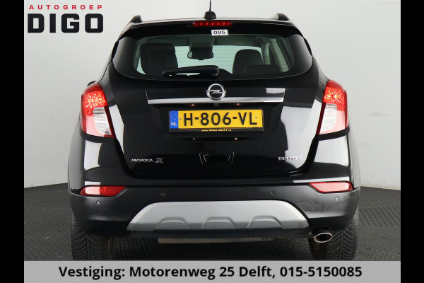Opel Mokka X 1.4 TURBO 140PK INNOVATION GARANTIE 9-2028* CAMERA. PDC V+A. HALF LEDER