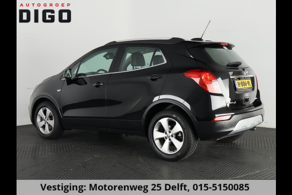 Opel Mokka X 1.4 TURBO 140PK INNOVATION GARANTIE 9-2028* CAMERA. PDC V+A. HALF LEDER