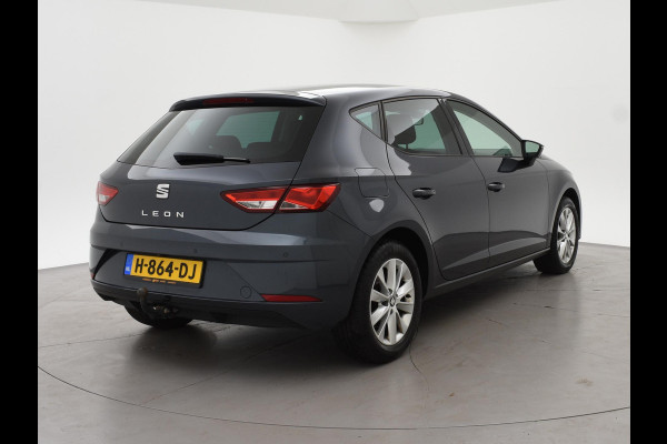 Seat Leon 1.5 TSI STYLE ULTIMATE EDITION+ TREKHAAK | CARPLAY | CAMERA | DAB | NAVIGATIE
