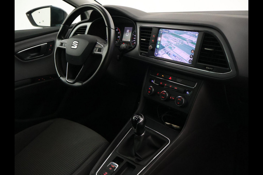 Seat Leon 1.5 TSI STYLE ULTIMATE EDITION+ TREKHAAK | CARPLAY | CAMERA | DAB | NAVIGATIE