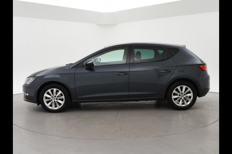 Seat Leon 1.5 TSI STYLE ULTIMATE EDITION+ TREKHAAK | CARPLAY | CAMERA | DAB | NAVIGATIE