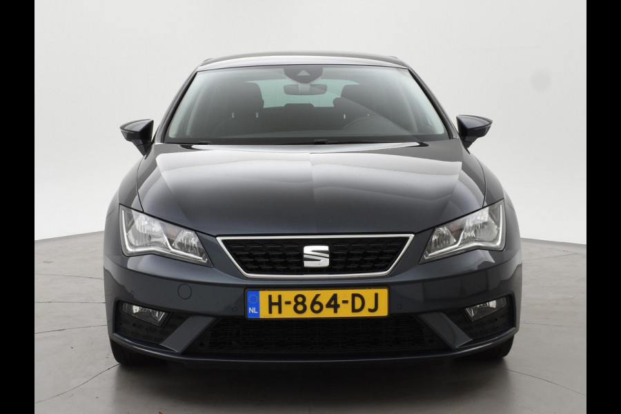 Seat Leon 1.5 TSI STYLE ULTIMATE EDITION+ TREKHAAK | CARPLAY | CAMERA | DAB | NAVIGATIE