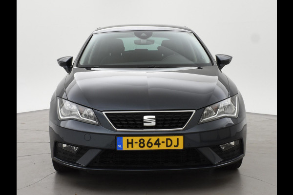 Seat Leon 1.5 TSI STYLE ULTIMATE EDITION+ TREKHAAK | CARPLAY | CAMERA | DAB | NAVIGATIE