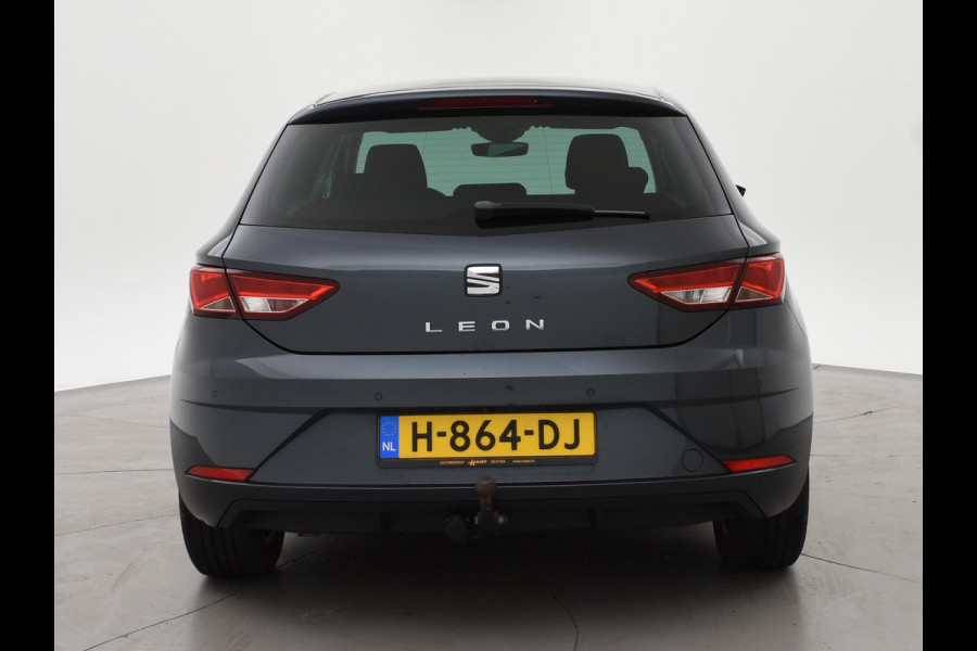 Seat Leon 1.5 TSI STYLE ULTIMATE EDITION+ TREKHAAK | CARPLAY | CAMERA | DAB | NAVIGATIE