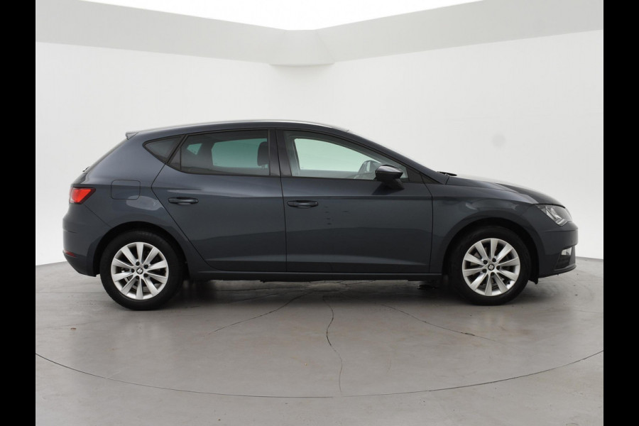 Seat Leon 1.5 TSI STYLE ULTIMATE EDITION+ TREKHAAK | CARPLAY | CAMERA | DAB | NAVIGATIE