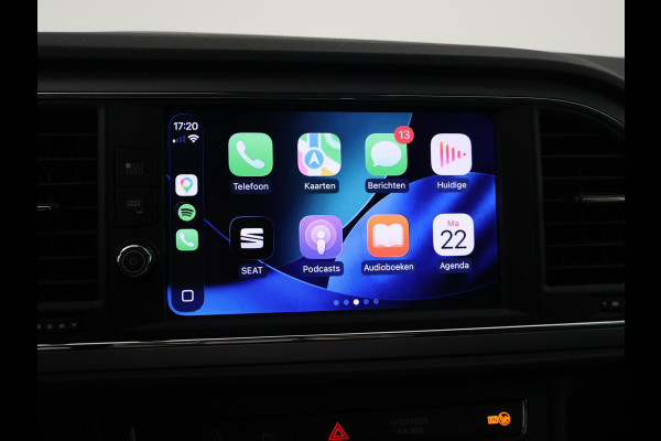 Seat Leon 1.5 TSI STYLE ULTIMATE EDITION+ TREKHAAK | CARPLAY | CAMERA | DAB | NAVIGATIE
