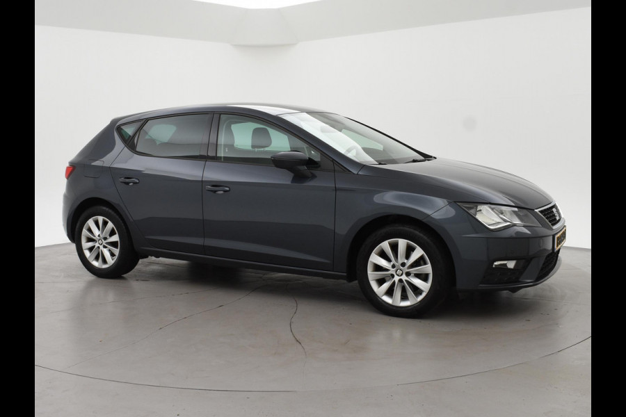 Seat Leon 1.5 TSI STYLE ULTIMATE EDITION+ TREKHAAK | CARPLAY | CAMERA | DAB | NAVIGATIE