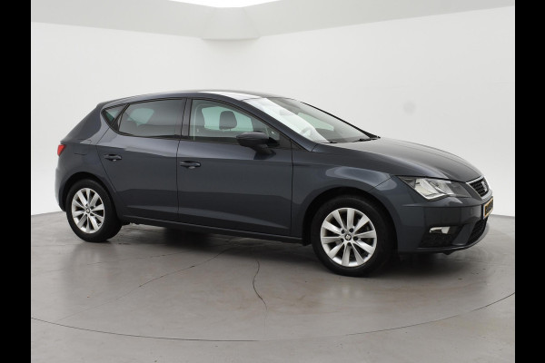 Seat Leon 1.5 TSI STYLE ULTIMATE EDITION+ TREKHAAK | CARPLAY | CAMERA | DAB | NAVIGATIE