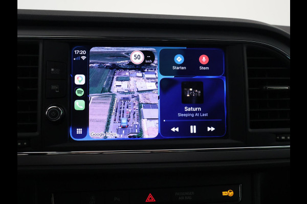 Seat Leon 1.5 TSI STYLE ULTIMATE EDITION+ TREKHAAK | CARPLAY | CAMERA | DAB | NAVIGATIE