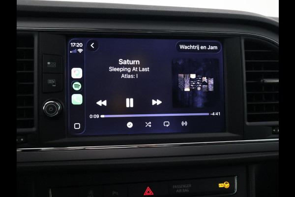 Seat Leon 1.5 TSI STYLE ULTIMATE EDITION+ TREKHAAK | CARPLAY | CAMERA | DAB | NAVIGATIE